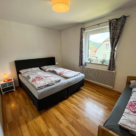 Ottl'S Appartement O2 Занкт-Лоренцен-об-Мурау Екстер'єр фото
