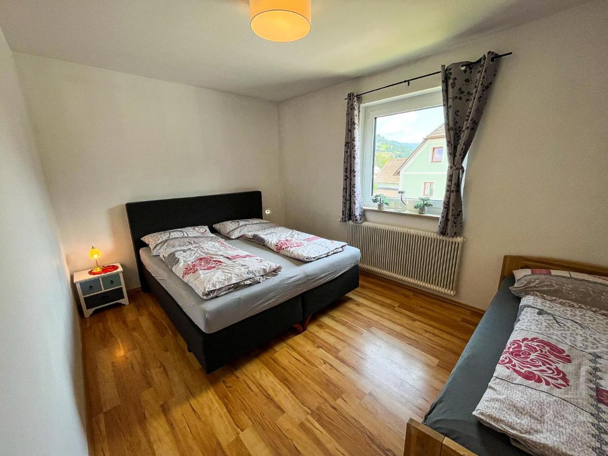 Ottl'S Appartement O2 Занкт-Лоренцен-об-Мурау Екстер'єр фото
